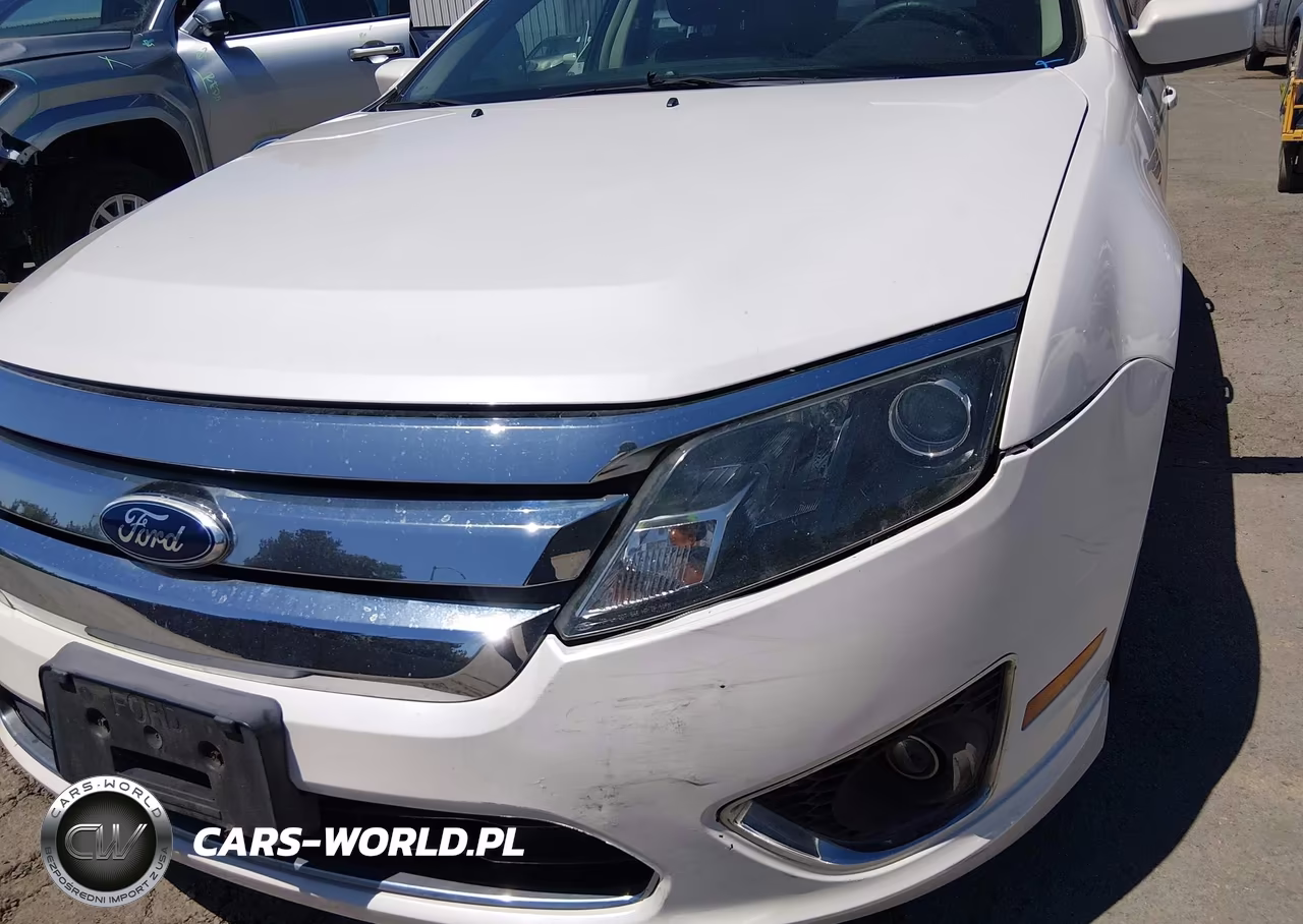 2010 Ford Fusion Sel VIN:3FAHP0JA3AR406156 - 19