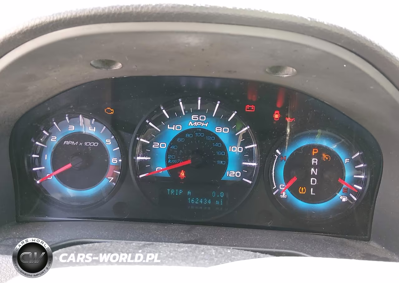 2010 Ford Fusion Sel VIN:3FAHP0JA3AR406156 - 7