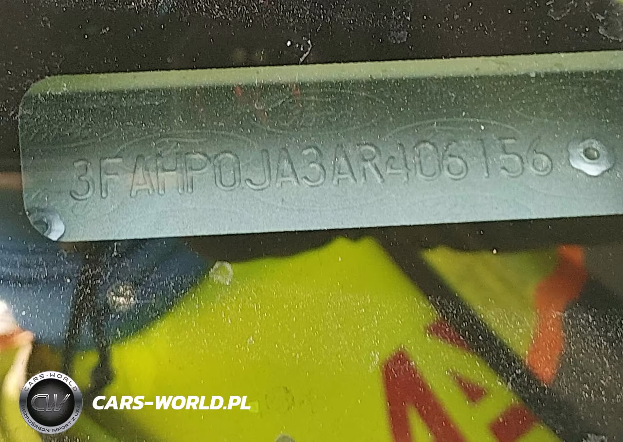 2010 Ford Fusion Sel VIN:3FAHP0JA3AR406156 - 9