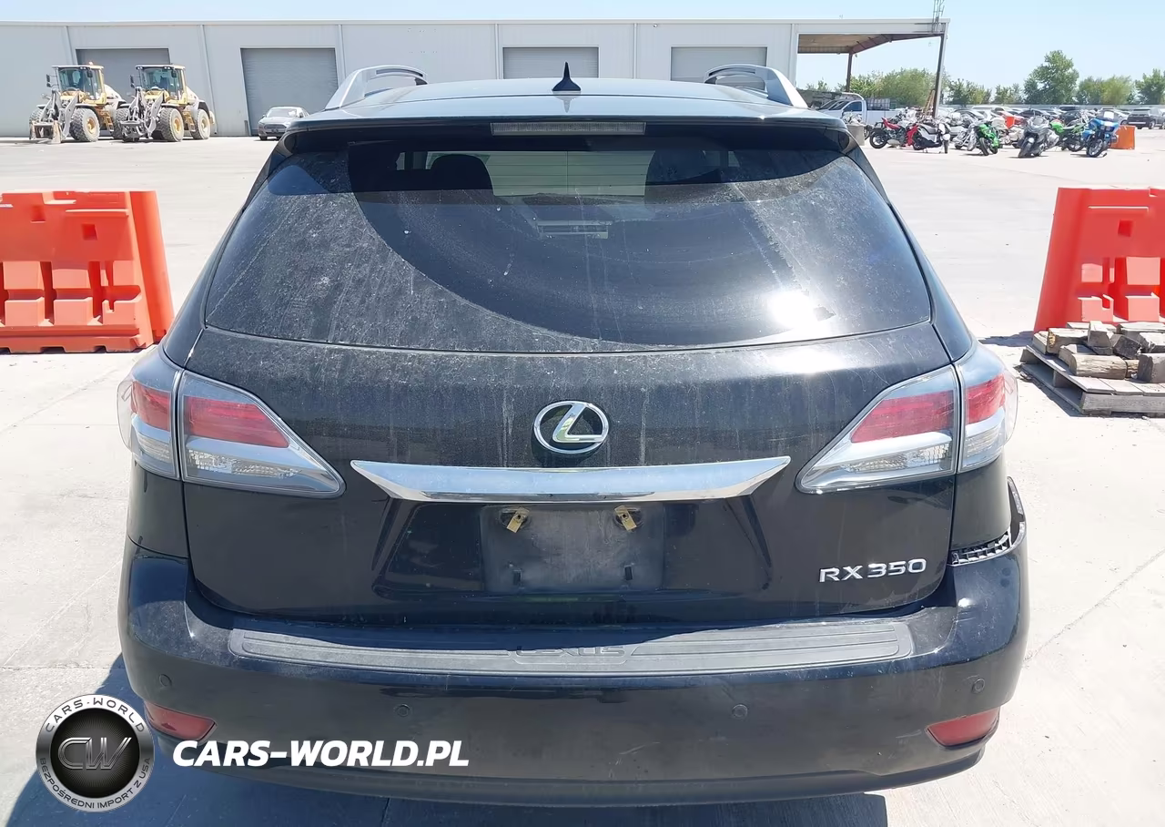 2013 Lexus Rx 350 VIN:JTJBK1BA3D2456404 - 16