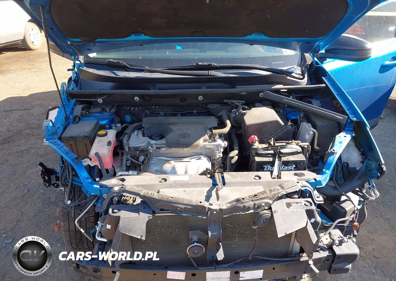 2018 Toyota Rav4 Le VIN:2T3ZFREV5JW451551 - 10