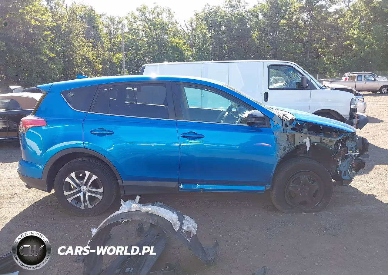2018 Toyota Rav4 Le VIN:2T3ZFREV5JW451551 - 14