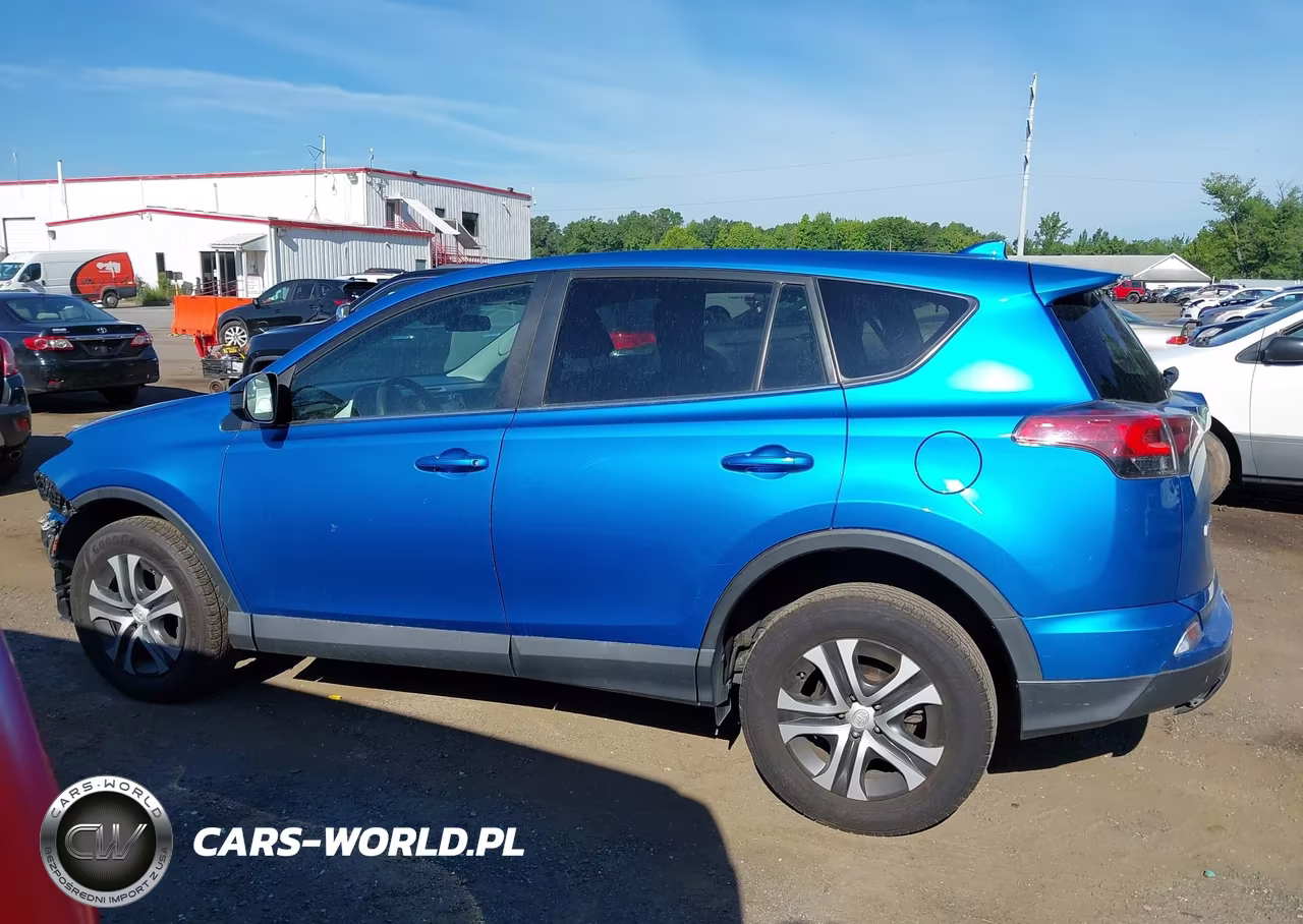 2018 Toyota Rav4 Le VIN:2T3ZFREV5JW451551 - 15