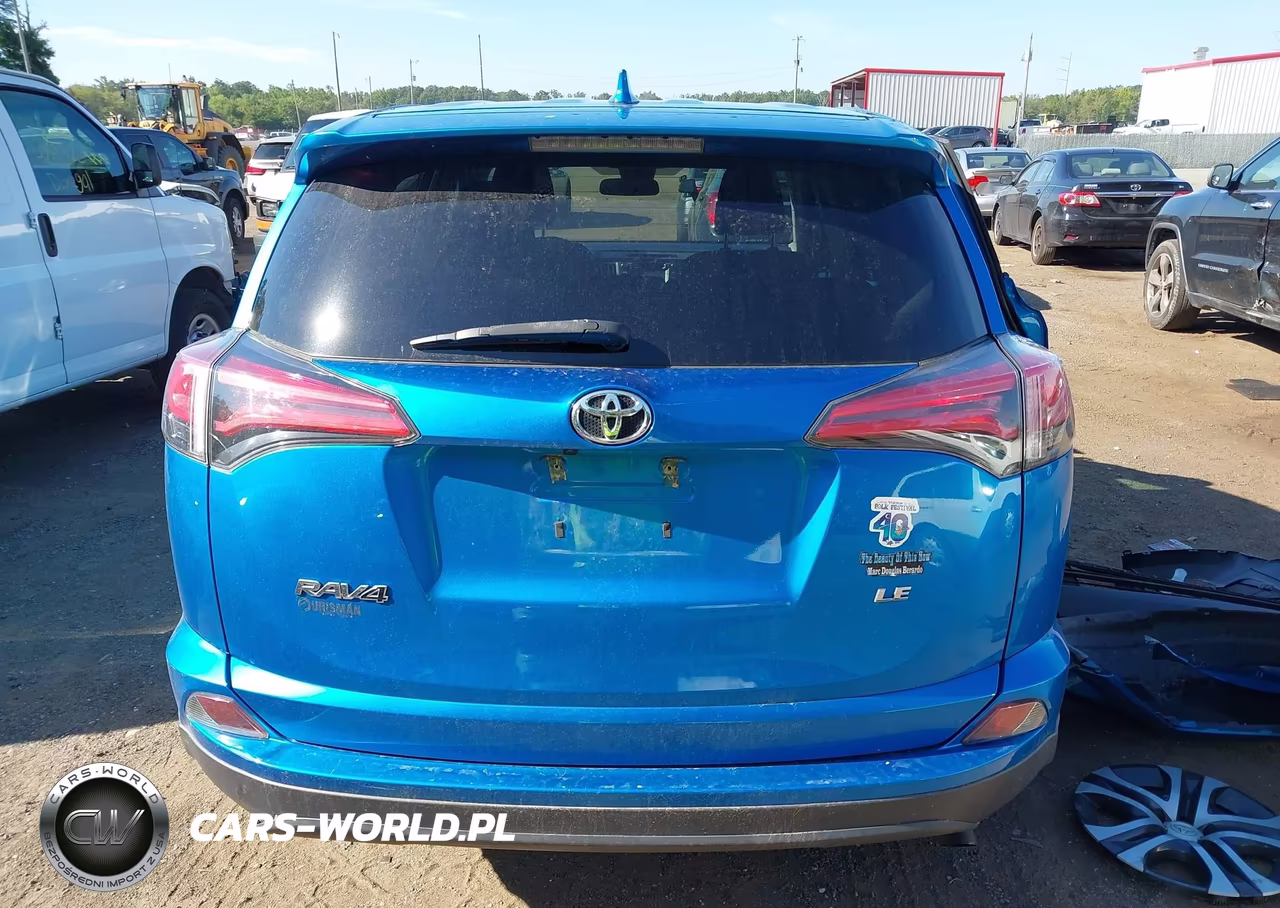 2018 Toyota Rav4 Le VIN:2T3ZFREV5JW451551 - 17