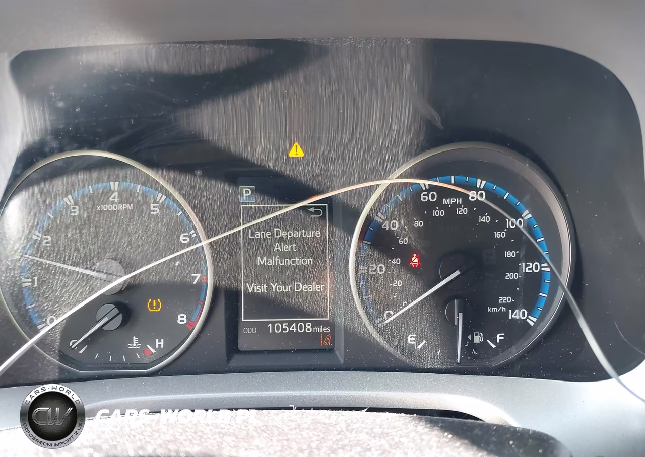 2018 Toyota Rav4 Le VIN:2T3ZFREV5JW451551 - 7