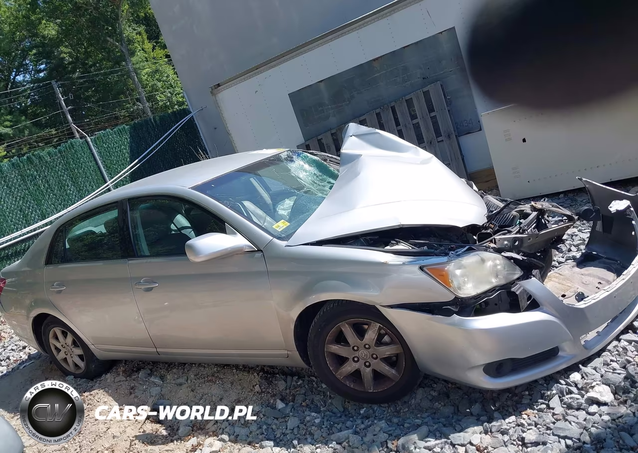 2010 Toyota Avalon Xl VIN:4T1BK3DB3AU354925 - 14