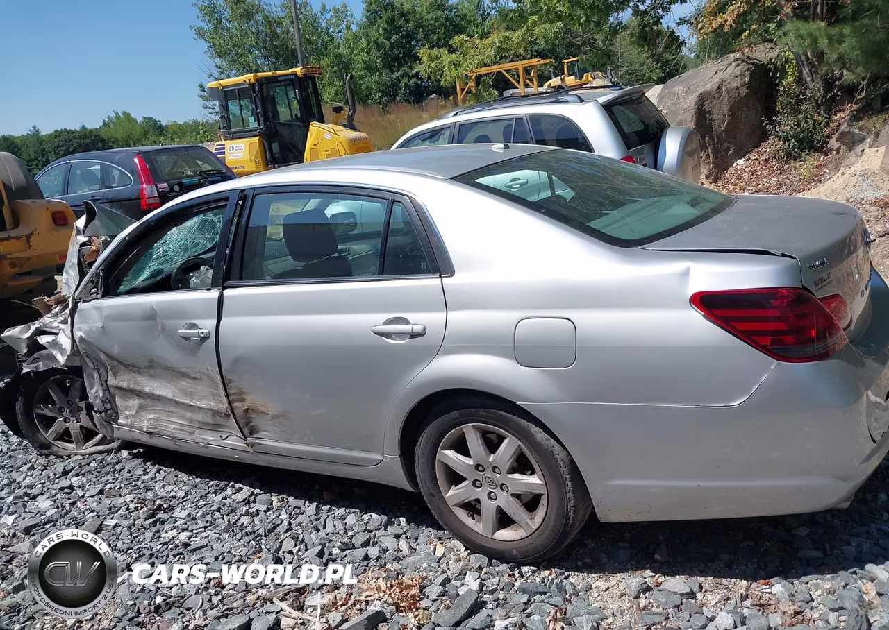 2010 Toyota Avalon Xl VIN:4T1BK3DB3AU354925 - 15