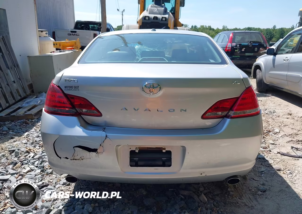 2010 Toyota Avalon Xl VIN:4T1BK3DB3AU354925 - 17