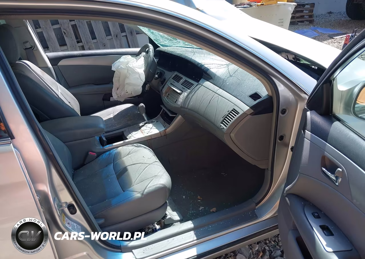 2010 Toyota Avalon Xl VIN:4T1BK3DB3AU354925 - 5