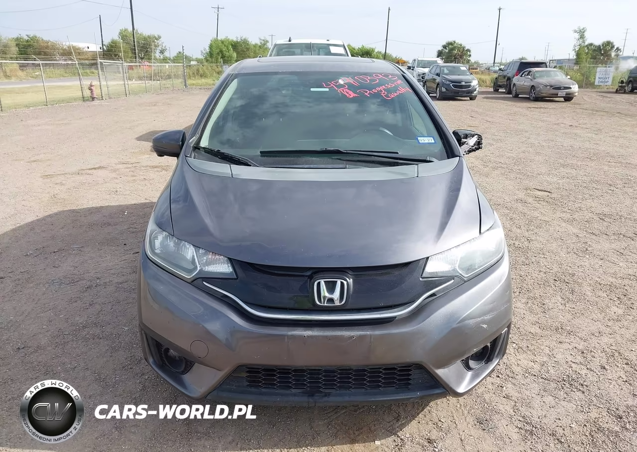 2015 Honda Fit Ex-Ex-L VIN:3HGGK5H87FM762751 - 12