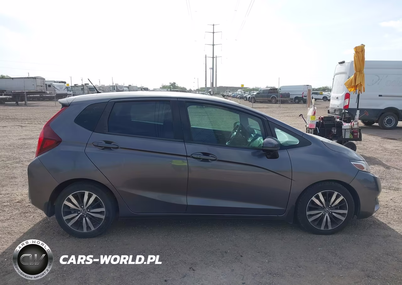 2015 Honda Fit Ex-Ex-L VIN:3HGGK5H87FM762751 - 13