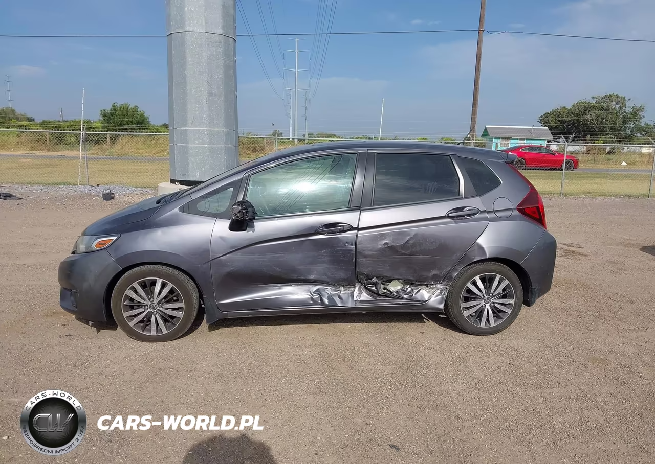 2015 Honda Fit Ex-Ex-L VIN:3HGGK5H87FM762751 - 14