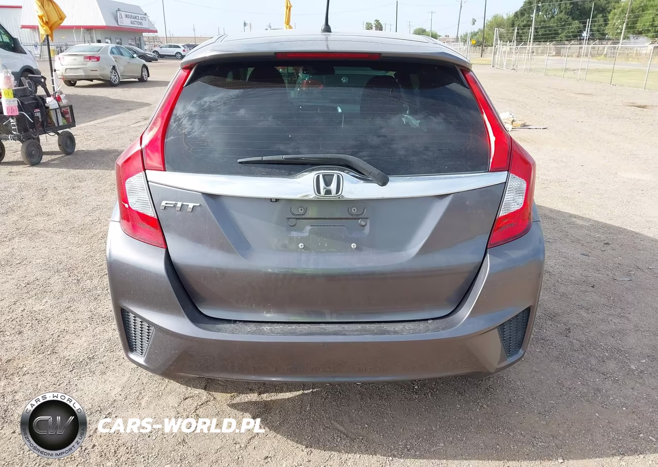 2015 Honda Fit Ex-Ex-L VIN:3HGGK5H87FM762751 - 16