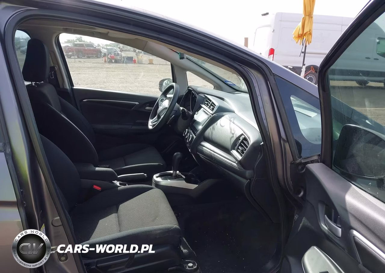 2015 Honda Fit Ex-Ex-L VIN:3HGGK5H87FM762751 - 5