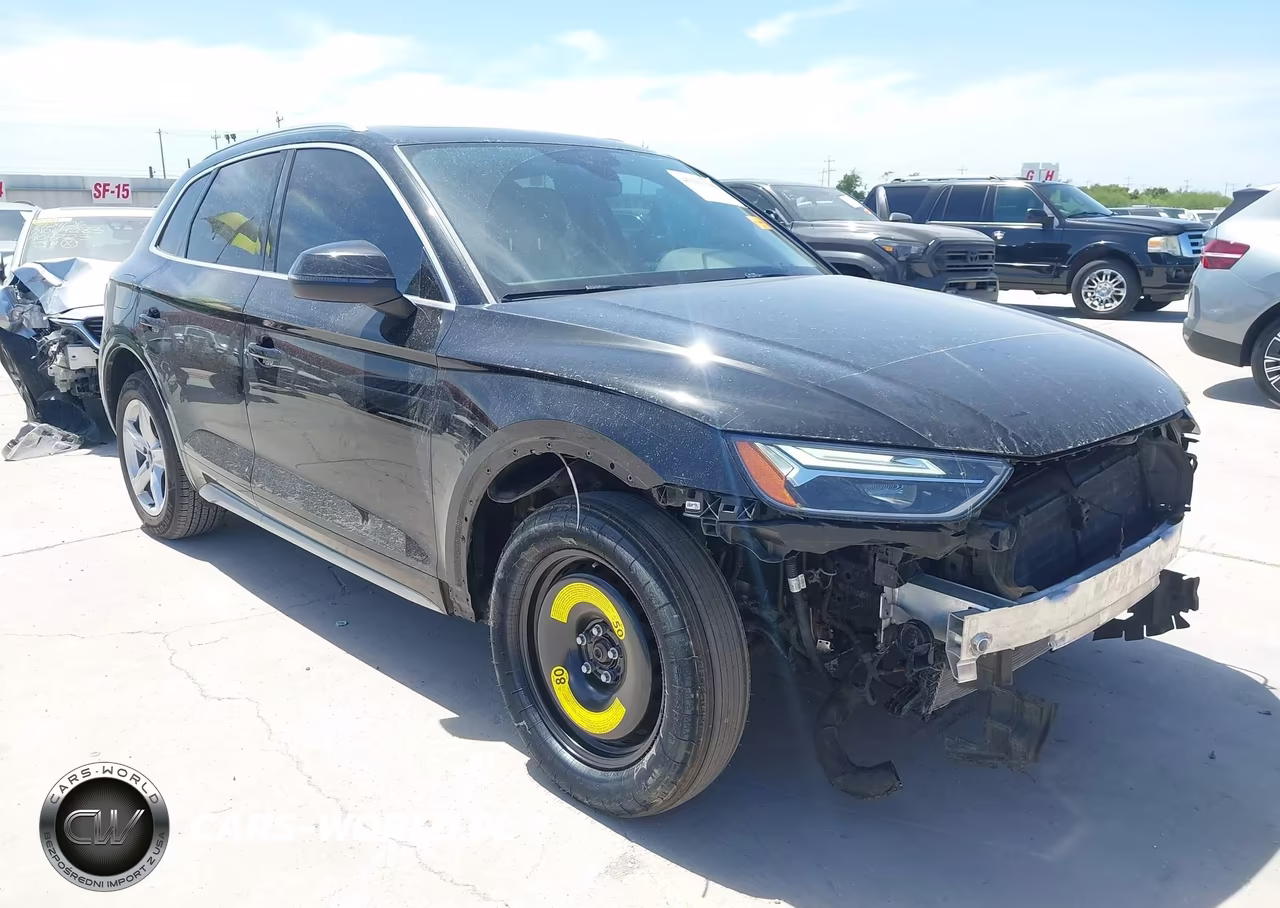 2021 Audi Q5 Premium 45 Tfsi Quattro S Tronic