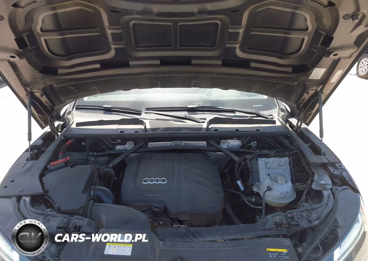 2021 Audi Q5 Premium 45 Tfsi Quattro S Tronic VIN:WA1AAAFY2M2109519 - 10