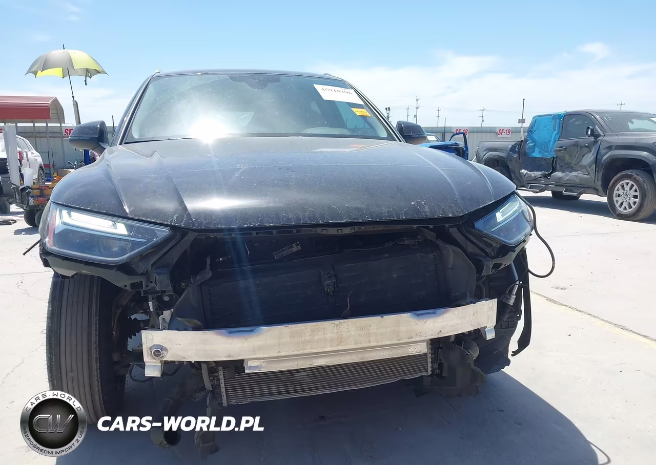 2021 Audi Q5 Premium 45 Tfsi Quattro S Tronic VIN:WA1AAAFY2M2109519 - 13