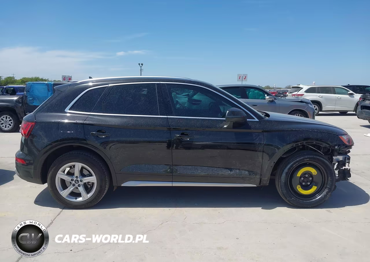 2021 Audi Q5 Premium 45 Tfsi Quattro S Tronic VIN:WA1AAAFY2M2109519 - 14