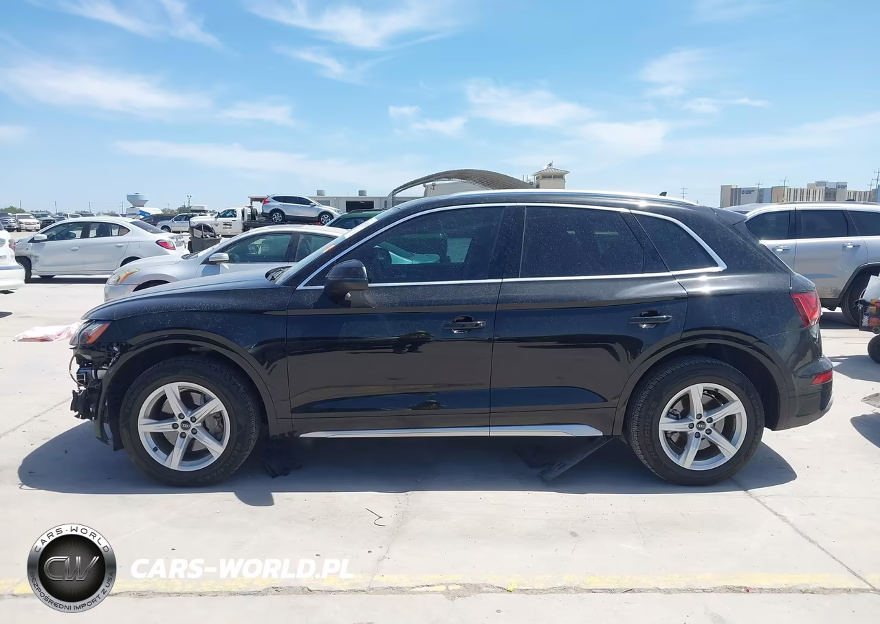 2021 Audi Q5 Premium 45 Tfsi Quattro S Tronic VIN:WA1AAAFY2M2109519 - 15