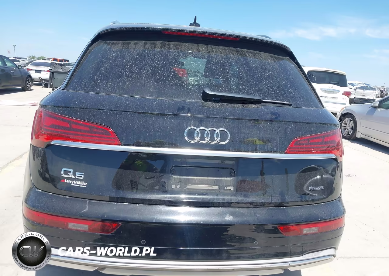 2021 Audi Q5 Premium 45 Tfsi Quattro S Tronic VIN:WA1AAAFY2M2109519 - 17
