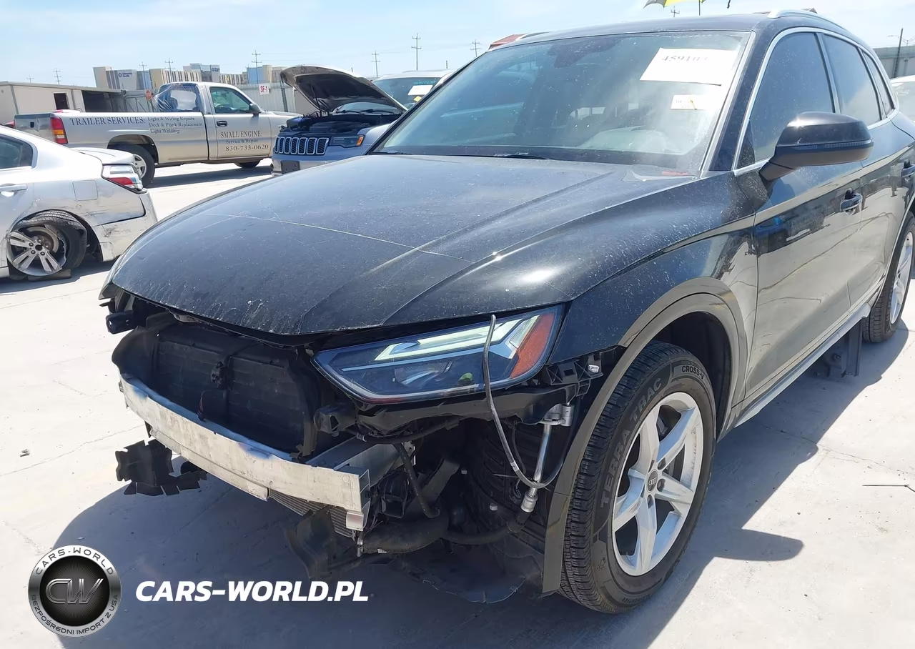 2021 Audi Q5 Premium 45 Tfsi Quattro S Tronic VIN:WA1AAAFY2M2109519 - 6