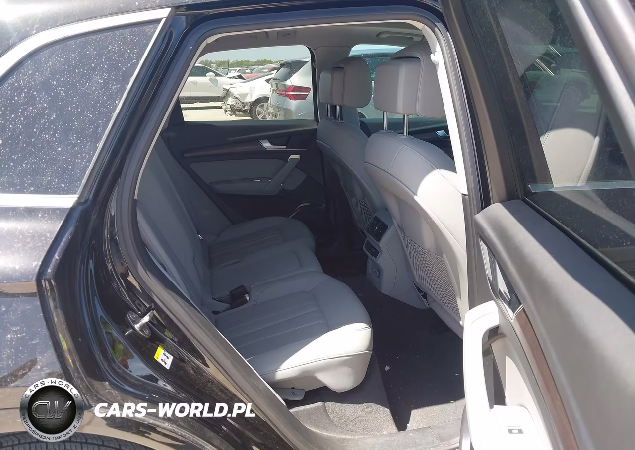 2021 Audi Q5 Premium 45 Tfsi Quattro S Tronic VIN:WA1AAAFY2M2109519 - 8