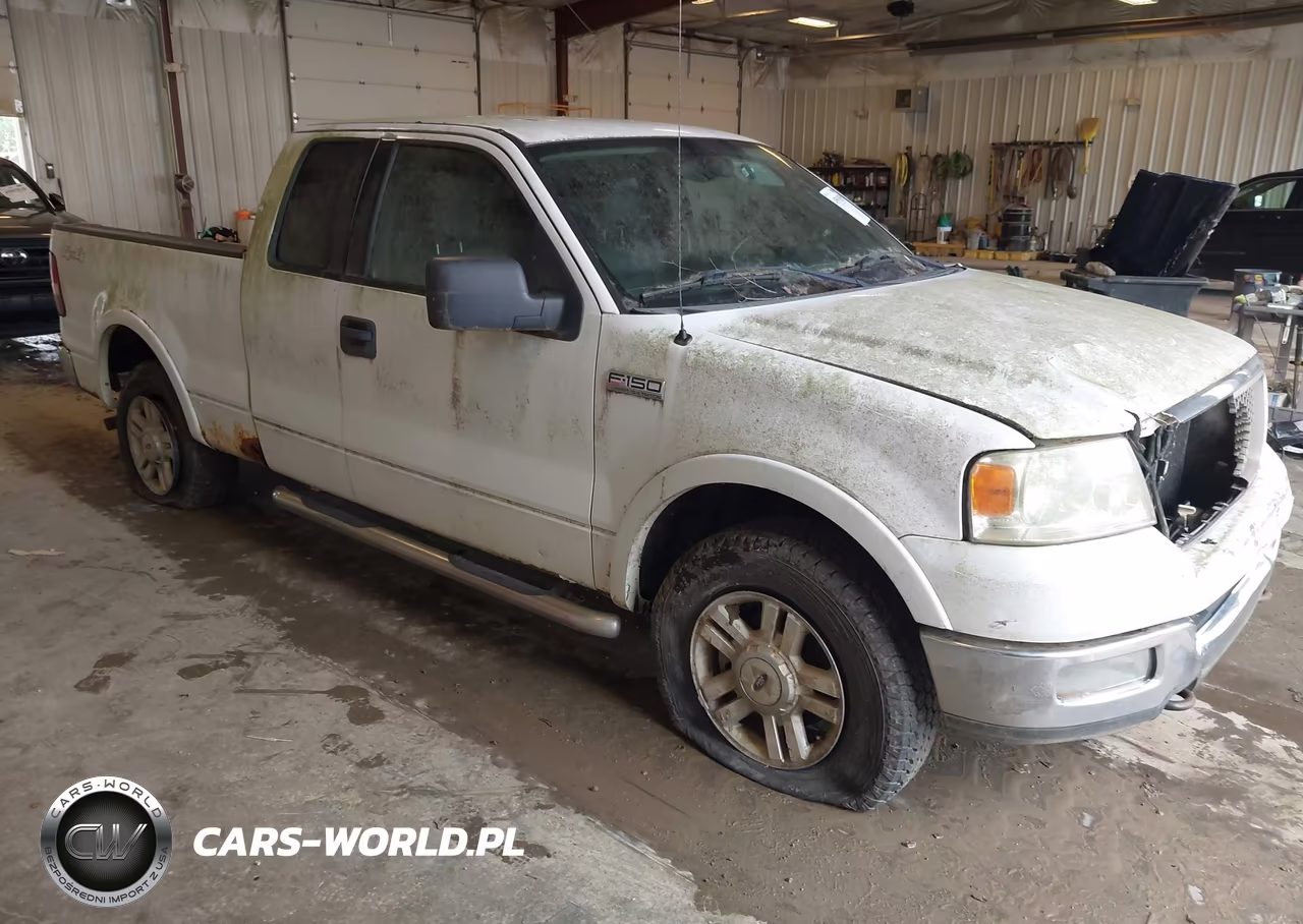 2004 Ford F-150 Fx4-Lariat-Xl-Xlt – zdjęcie 1 z 11
