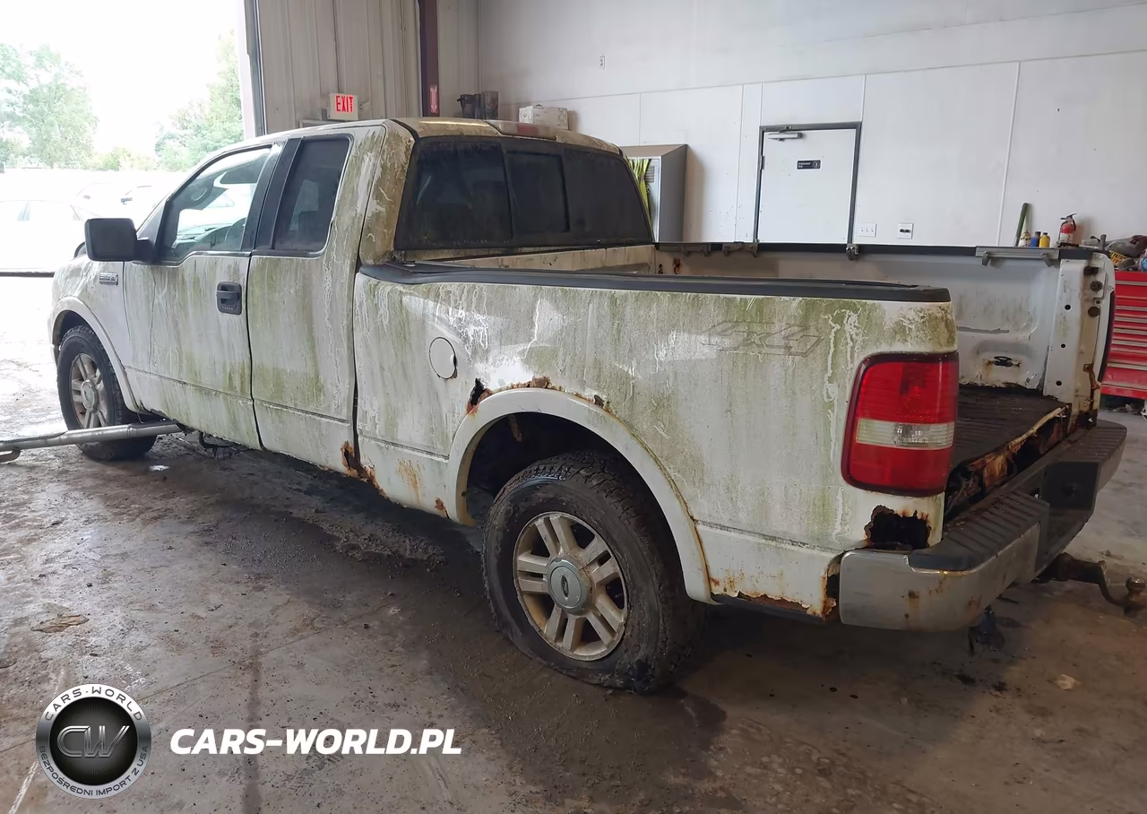 2004 Ford F-150 Fx4-Lariat-Xl-Xlt VIN:1FTPX145X4KD94672 - 3