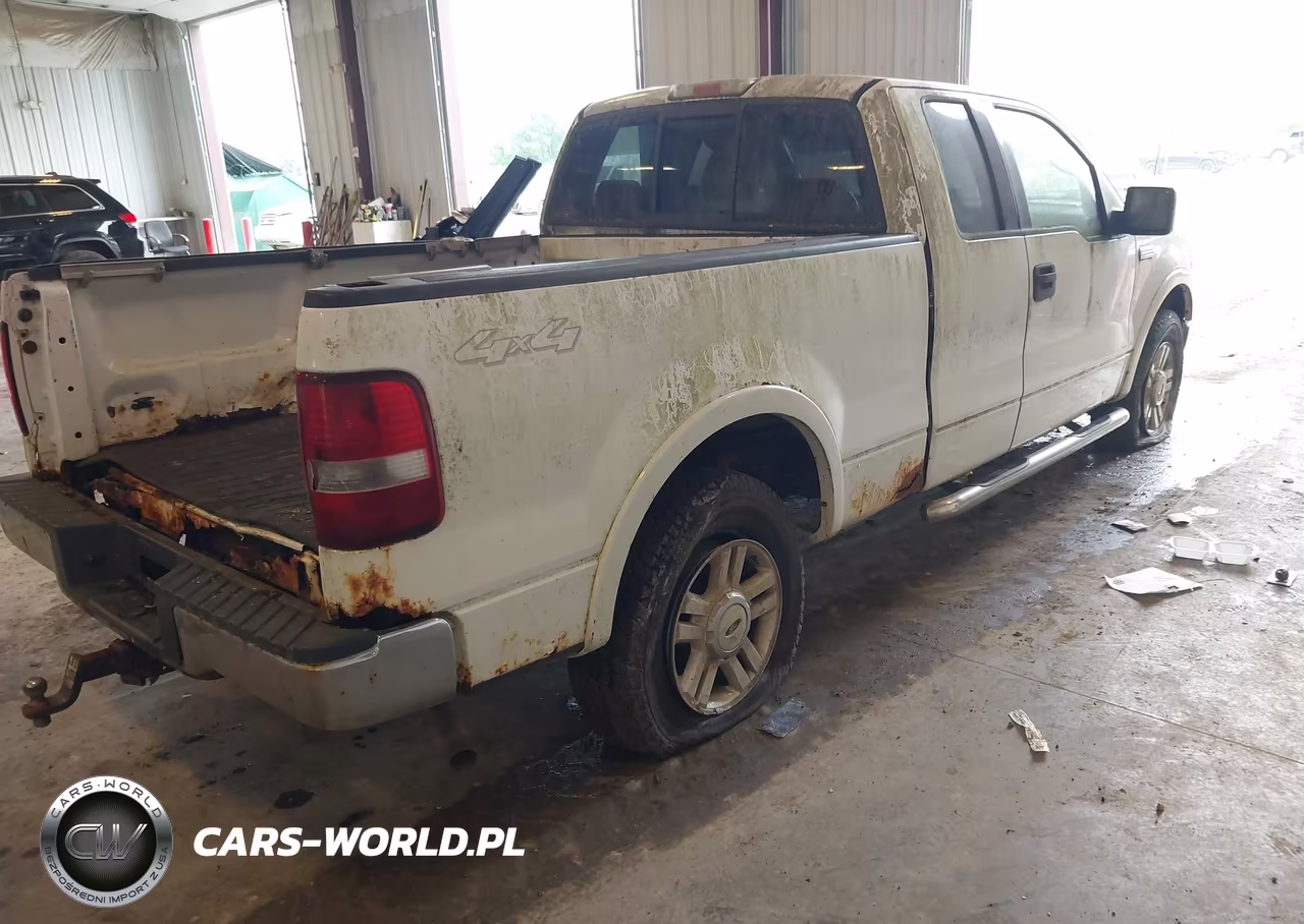 2004 Ford F-150 Fx4-Lariat-Xl-Xlt VIN:1FTPX145X4KD94672 - 4