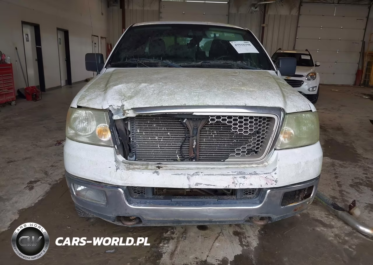 2004 Ford F-150 Fx4-Lariat-Xl-Xlt VIN:1FTPX145X4KD94672 - 6