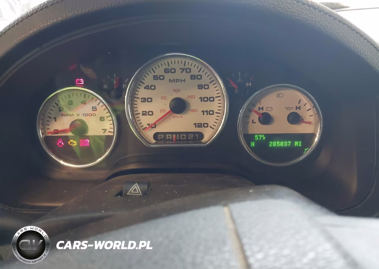 2004 Ford F-150 Fx4-Lariat-Xl-Xlt VIN:1FTPX145X4KD94672 - 7