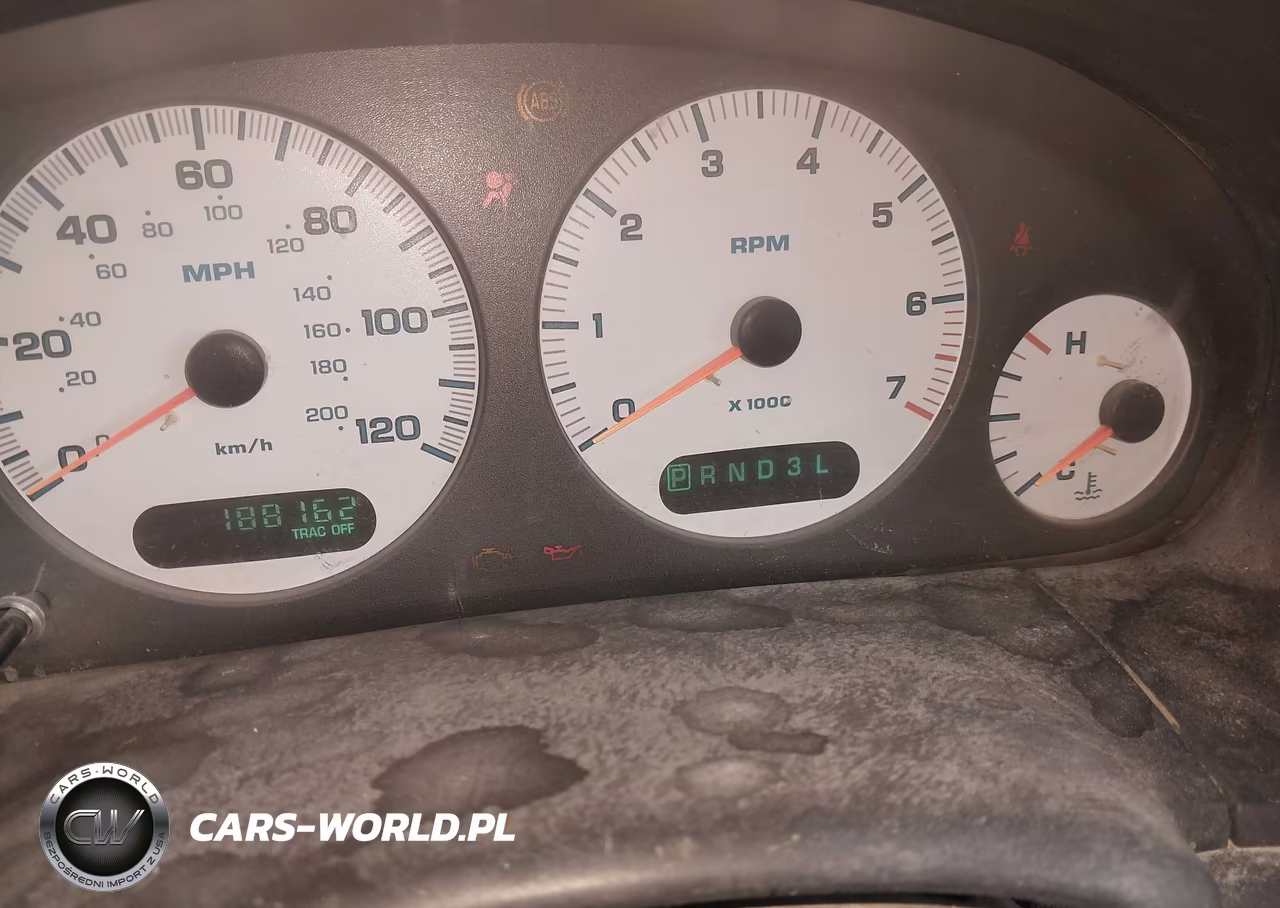 2004 Dodge Grand Caravan Sxt VIN:2D4GP44L74R506350 - 7