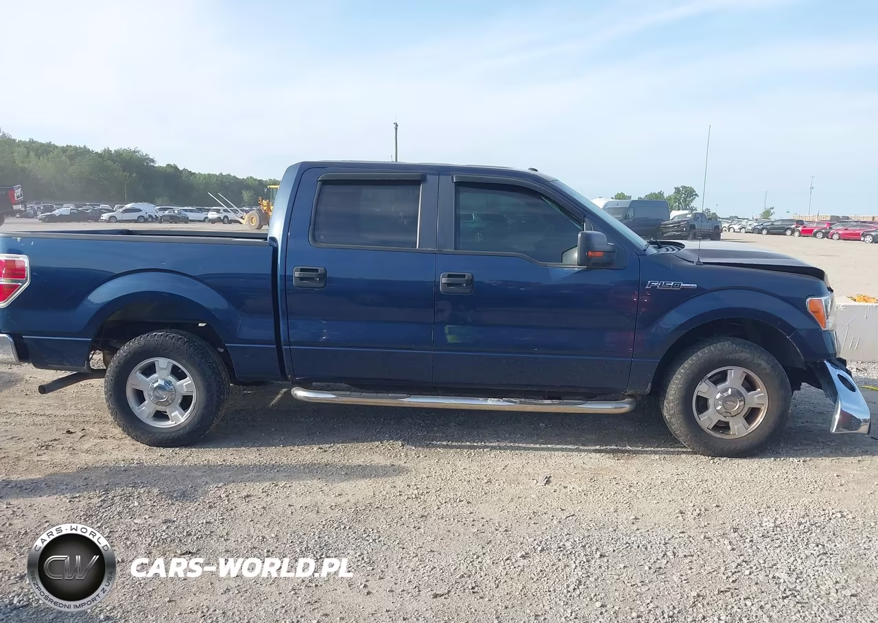 2013 Ford F-150 Xlt VIN:1FTEW1CM5DKF37904 - 14