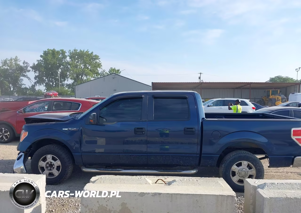2013 Ford F-150 Xlt VIN:1FTEW1CM5DKF37904 - 15