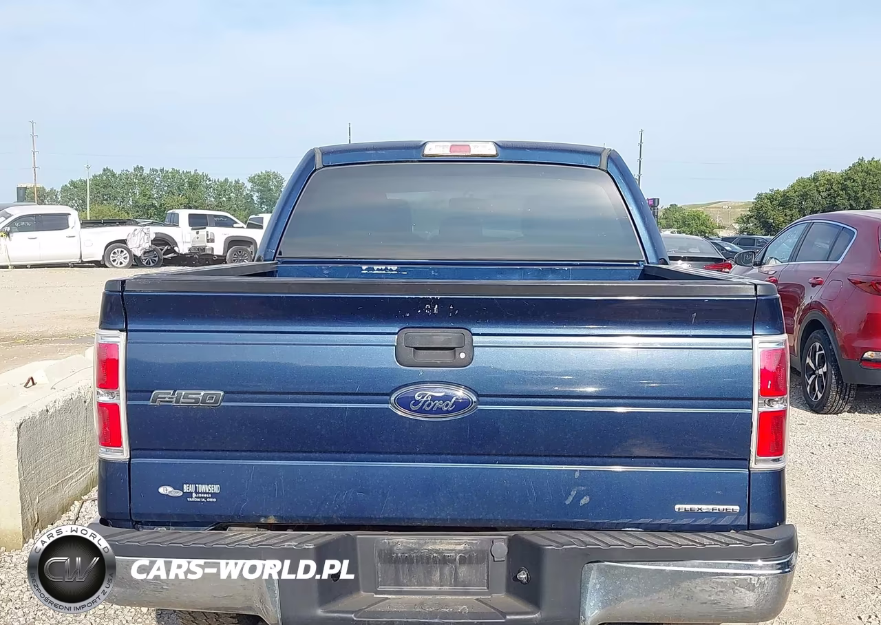 2013 Ford F-150 Xlt VIN:1FTEW1CM5DKF37904 - 17