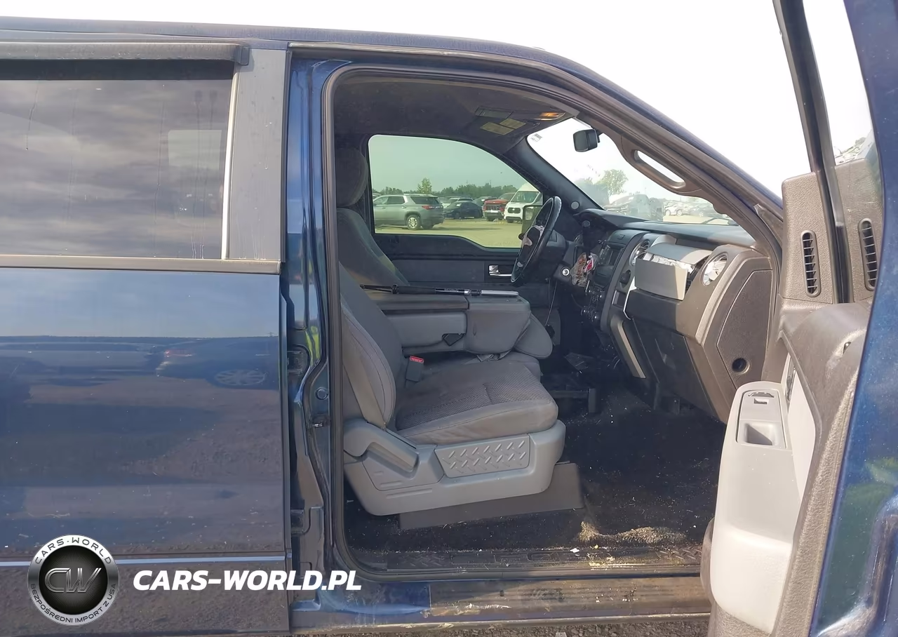 2013 Ford F-150 Xlt VIN:1FTEW1CM5DKF37904 - 5