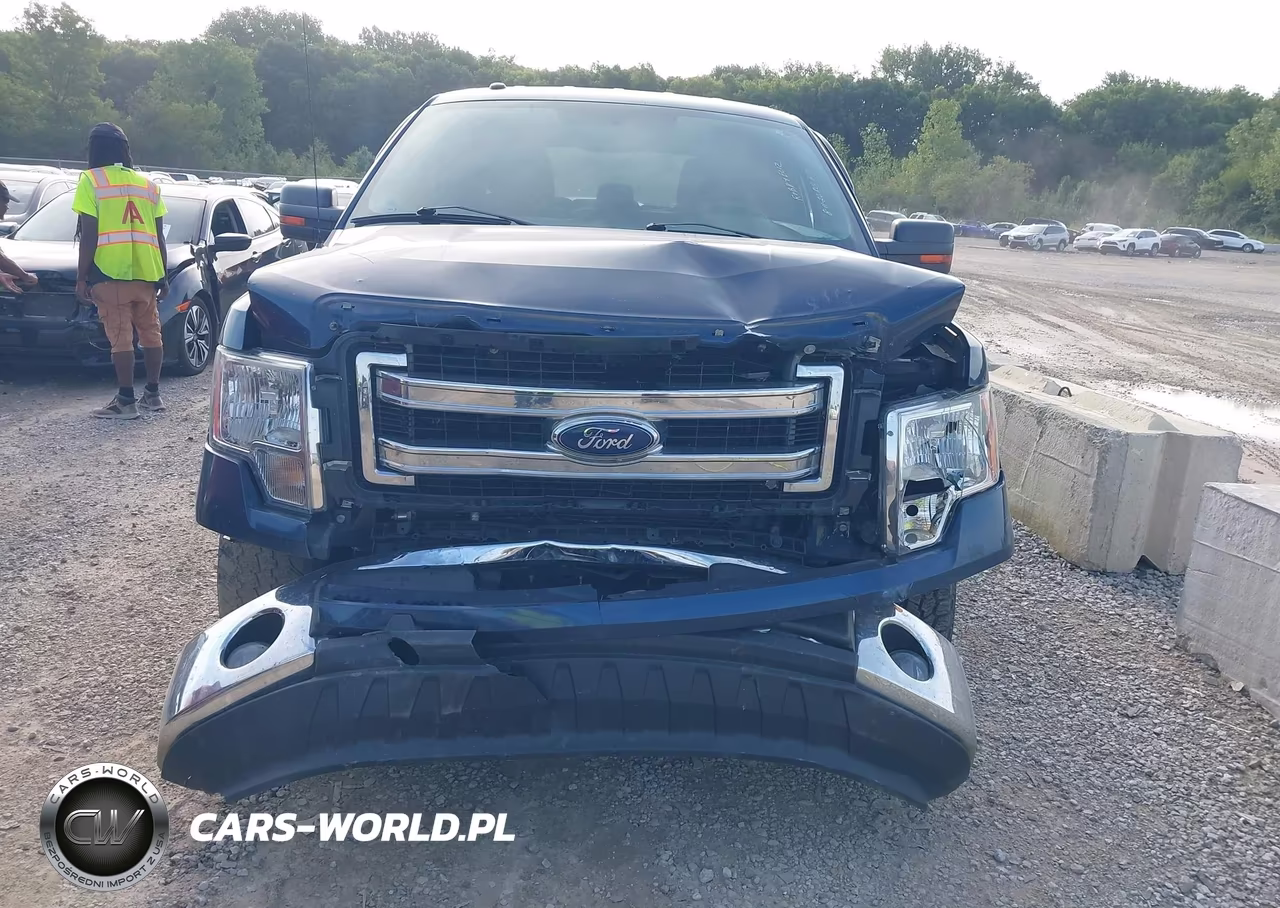 2013 Ford F-150 Xlt VIN:1FTEW1CM5DKF37904 - 6