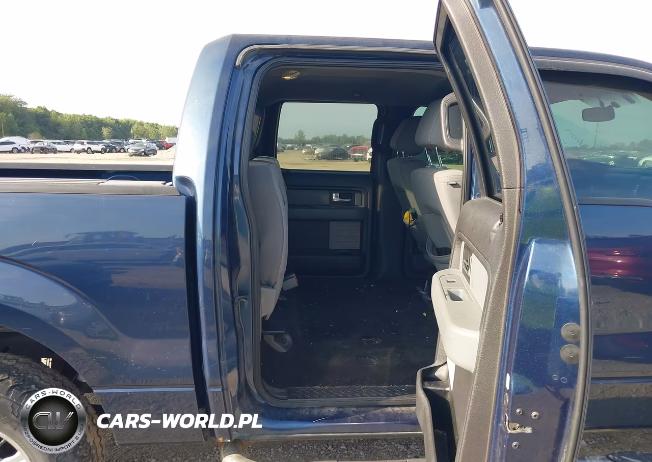 2013 Ford F-150 Xlt VIN:1FTEW1CM5DKF37904 - 8