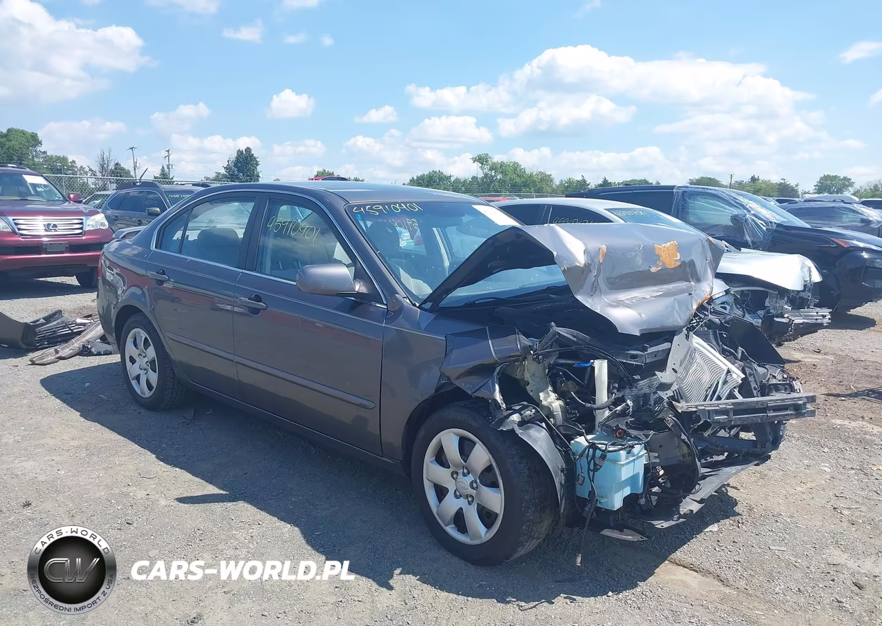 2008 Kia Optima Lx