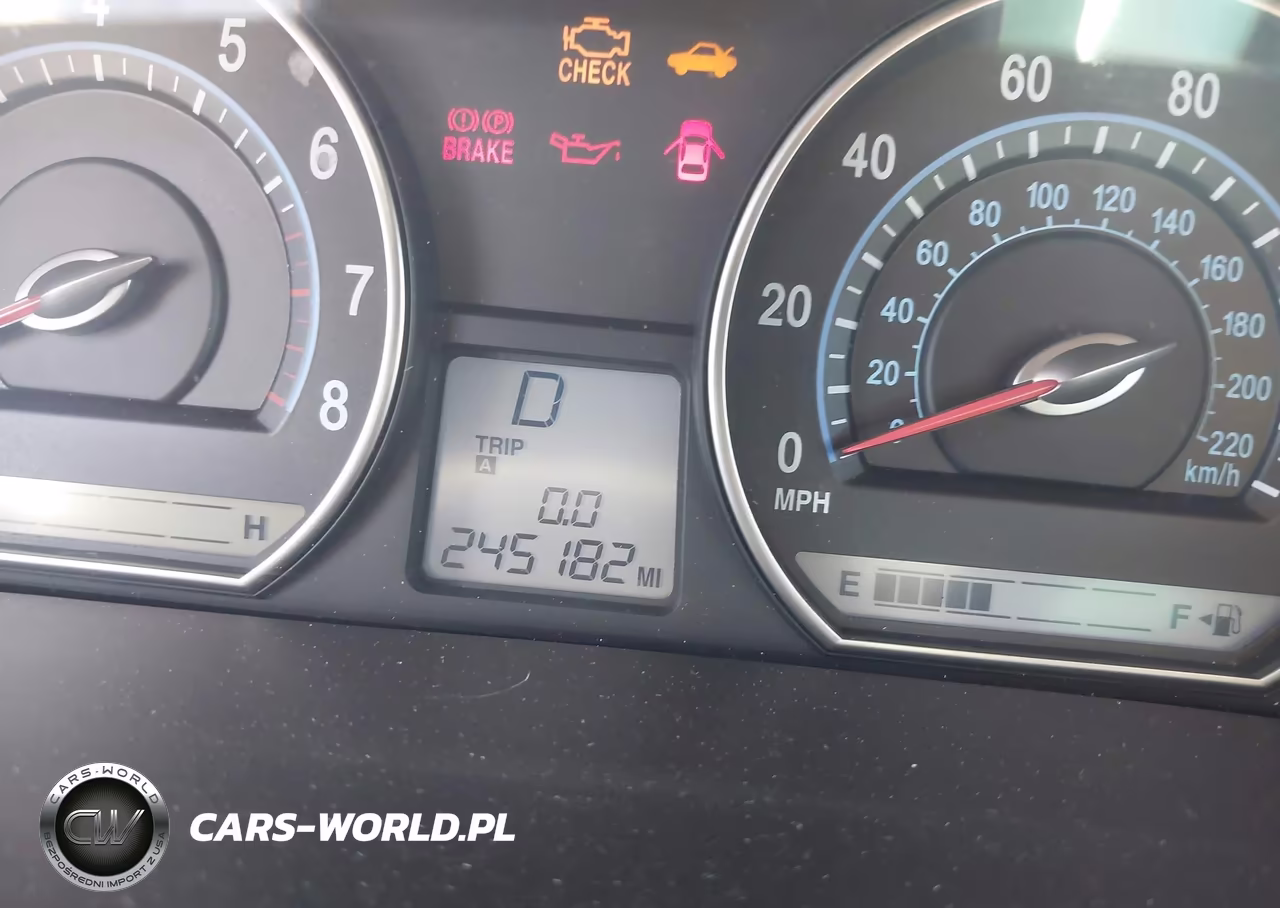 2008 Kia Optima Lx VIN:KNAGE123085235071 - 16