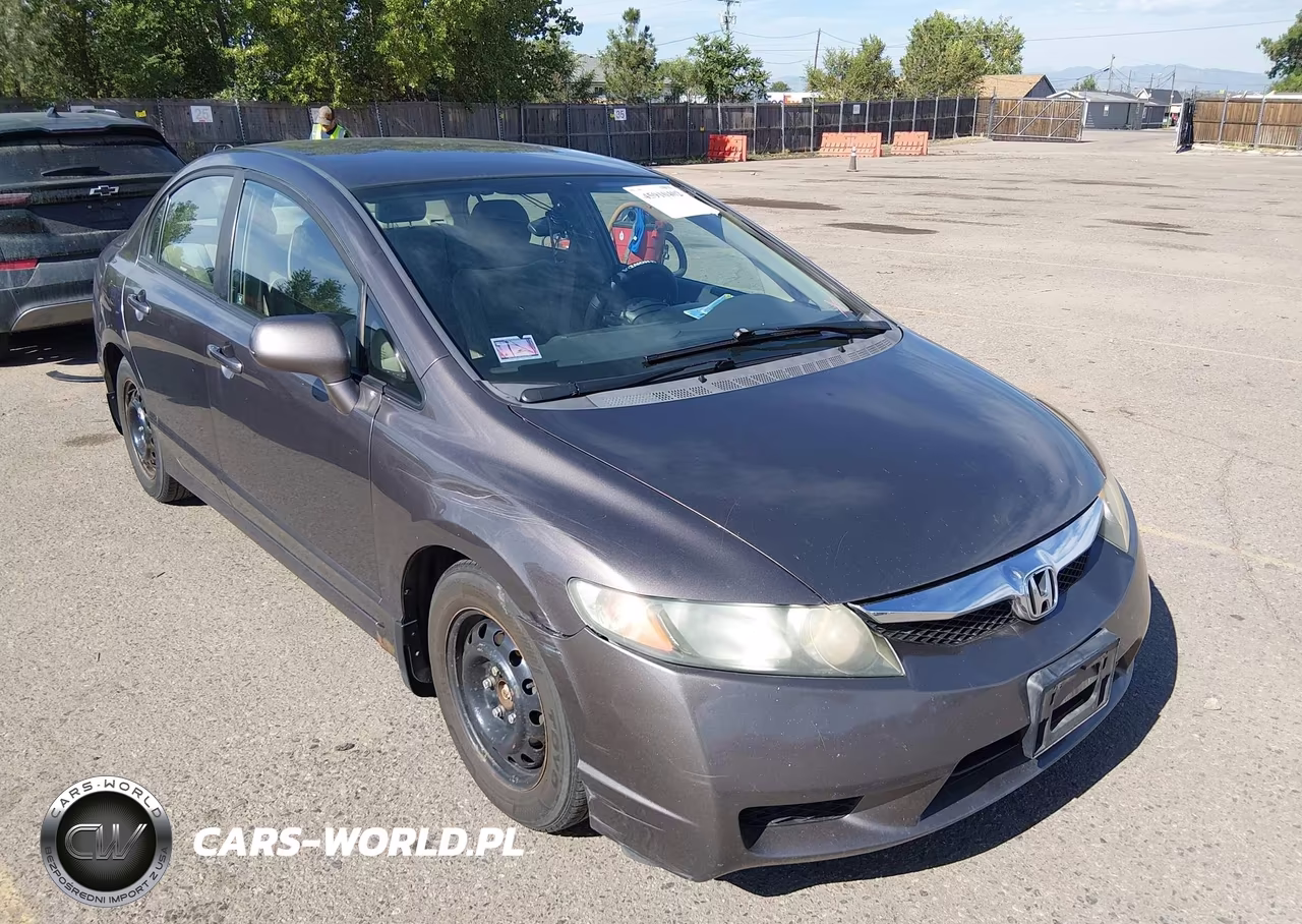 2010 Honda Civic Lx