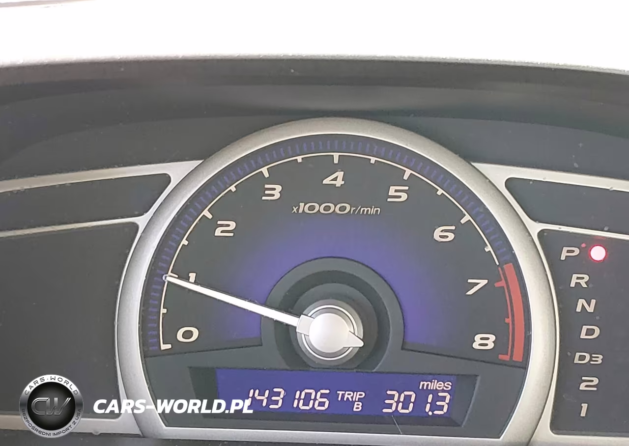 2010 Honda Civic Lx VIN:19XFA1F52AE047250 - 7