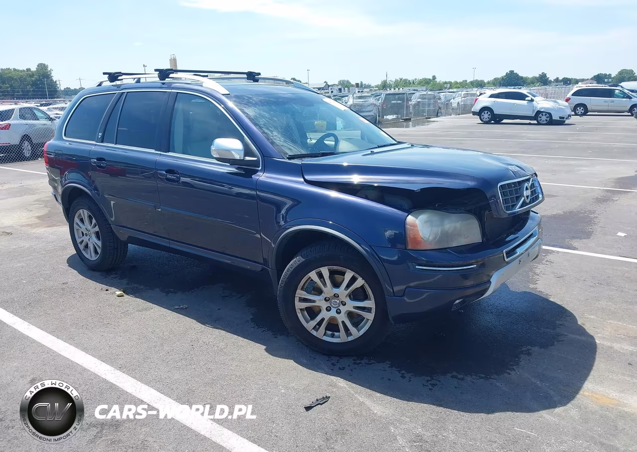 2014 Volvo Xc90 3.2 – zdjęcie 1 z 18