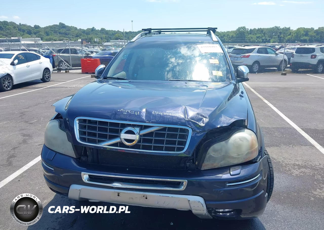 2014 Volvo Xc90 3.2 VIN:YV4952CY4E1682577 - 12