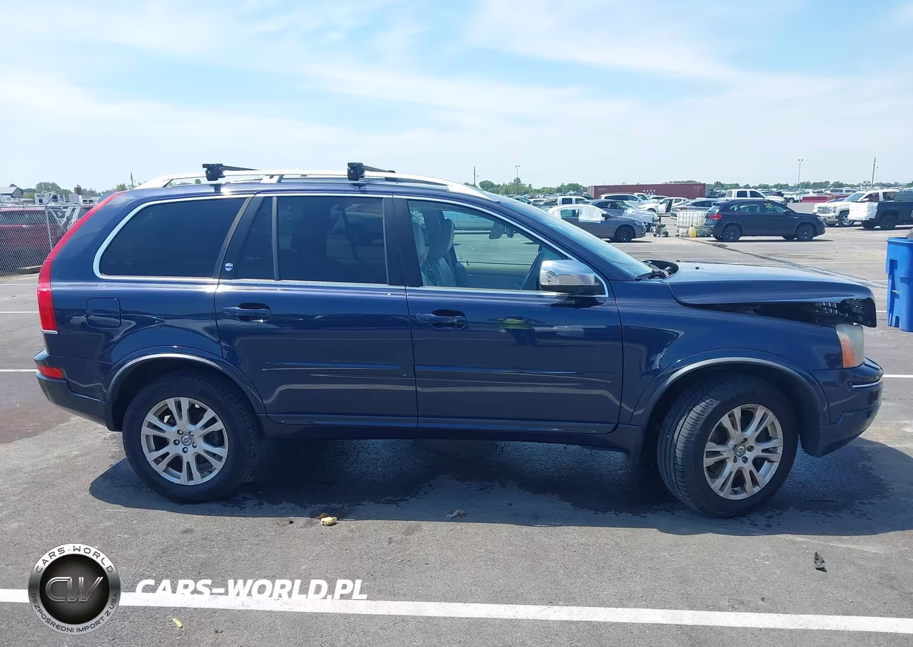2014 Volvo Xc90 3.2 VIN:YV4952CY4E1682577 - 13