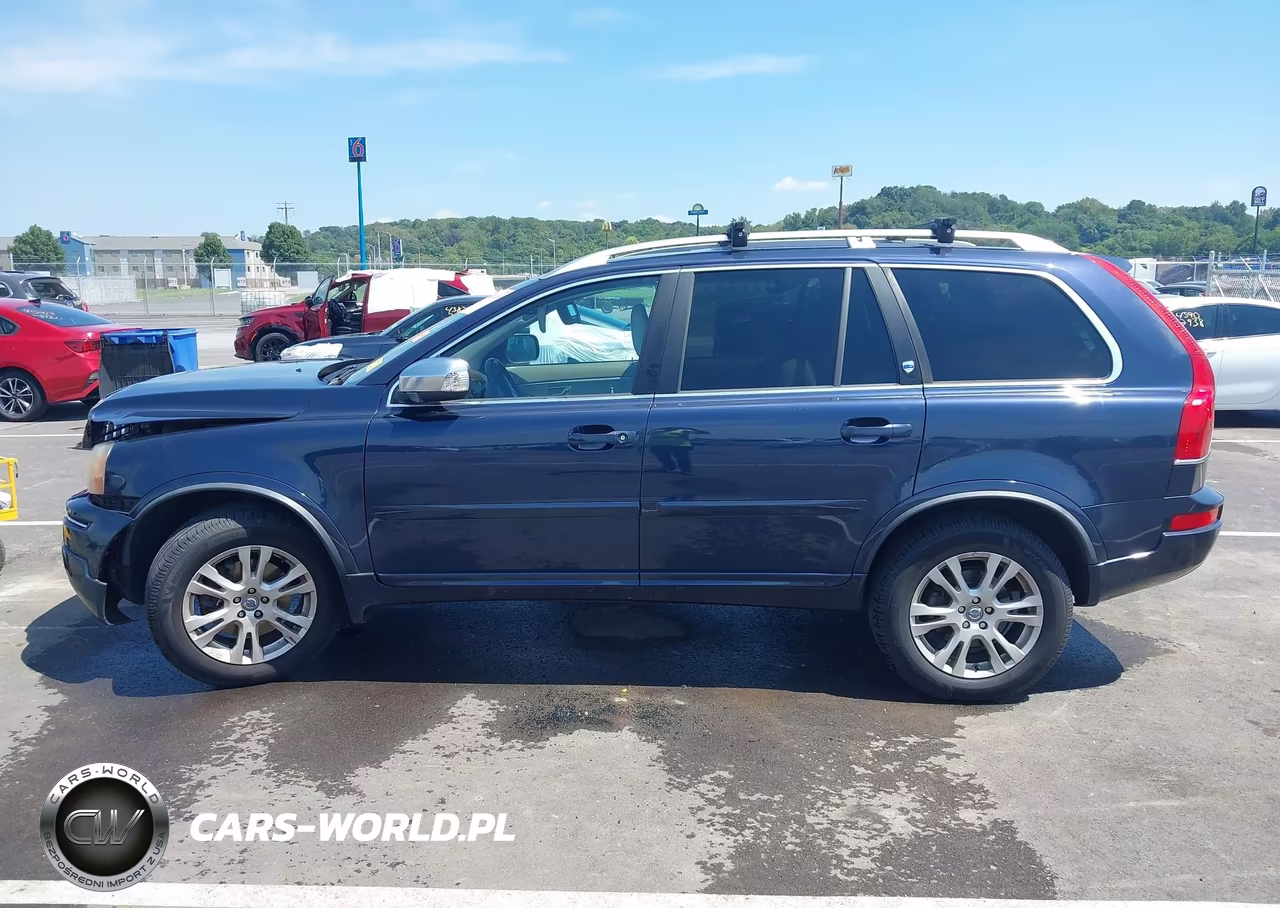 2014 Volvo Xc90 3.2 VIN:YV4952CY4E1682577 - 14