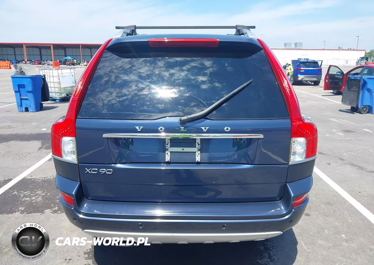 2014 Volvo Xc90 3.2 VIN:YV4952CY4E1682577 - 16