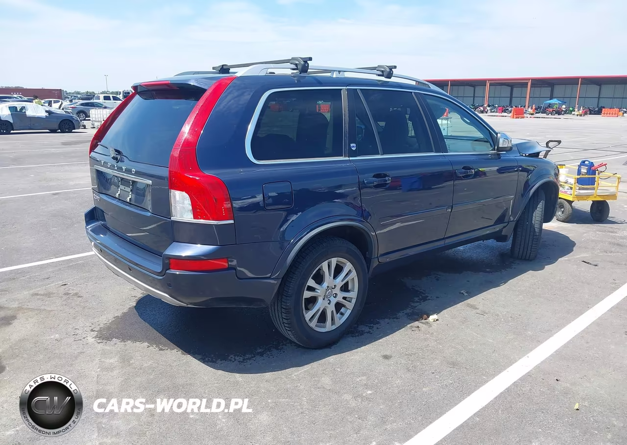 2014 Volvo Xc90 3.2 VIN:YV4952CY4E1682577 - 4