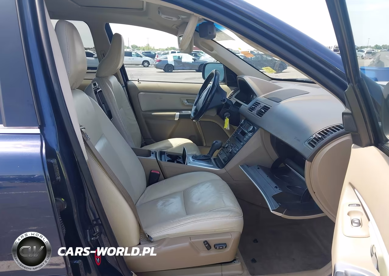2014 Volvo Xc90 3.2 VIN:YV4952CY4E1682577 - 5