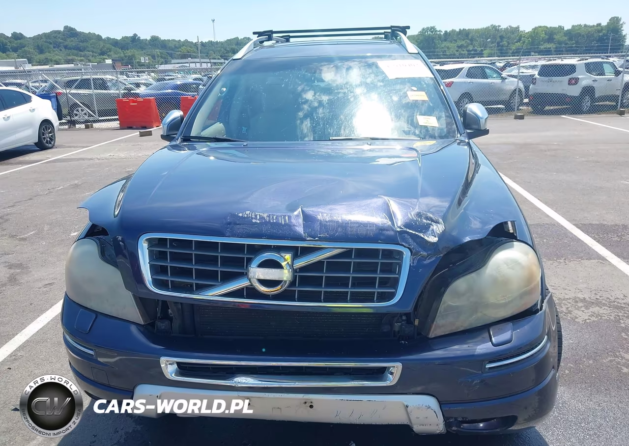 2014 Volvo Xc90 3.2 VIN:YV4952CY4E1682577 - 6